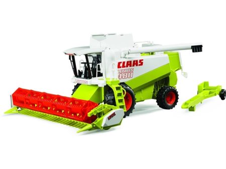 Bruder Claas Lexion 480 Mejetærsker Sale