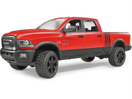 Bruder RAM 2500 Power Wagon Cheap