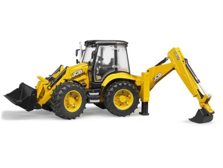 Bruder JCB 5Cx Øko Rendegraver Cheap