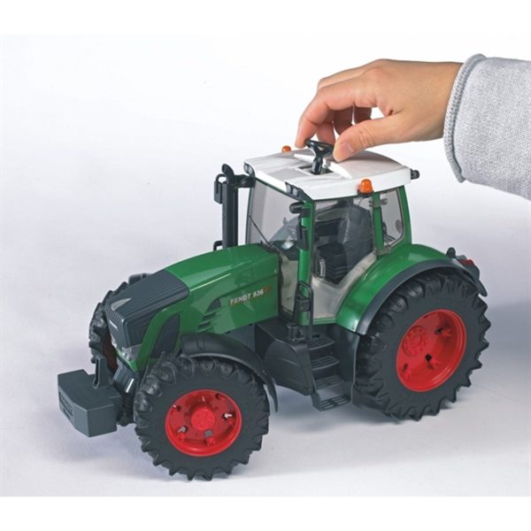 Bruder Fendt 936 Vario Traktor Fashion