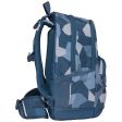 Beckmann Sport Junior Rygsæk Blue Camo For Cheap