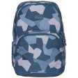 Beckmann Sport Junior Rygsæk Blue Camo For Cheap