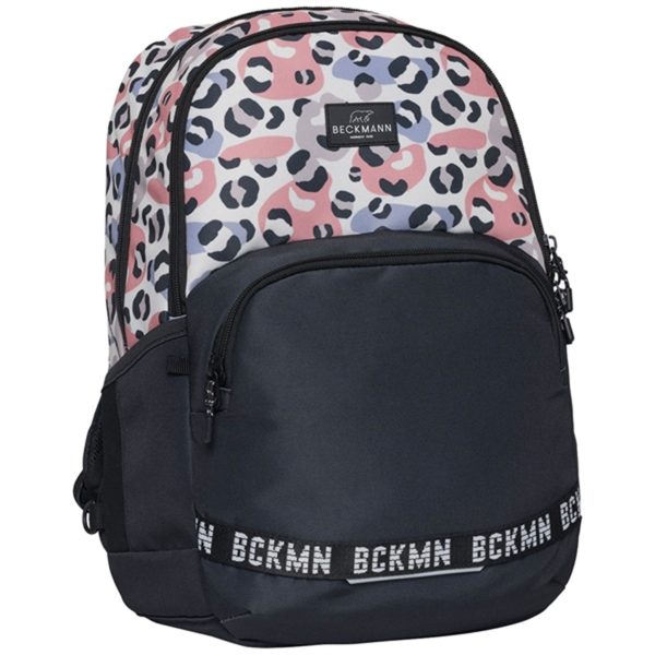 Beckmann Sport Junior Rygsæk Light Safari Cheap