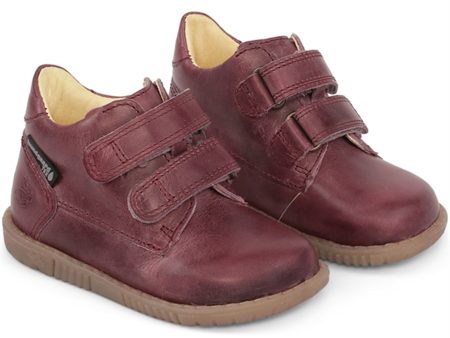 Bundgaard Ruby II Tex Sko Dark Rose WS Supply