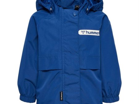 Hummel Navy Peony Mojo Tex Jakke For Discount