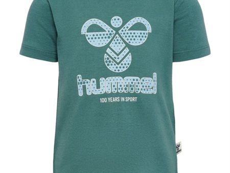 Hummel Sea Pine Azur T-shirt S S Online